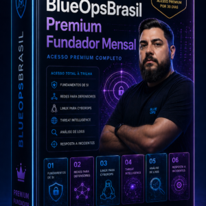 BlueOpsBrasil Premium 100